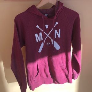 Minnesota Size Small Sweatshirt